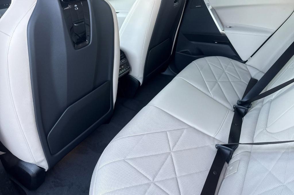 new 2026 BMW iX car, priced at $83,520