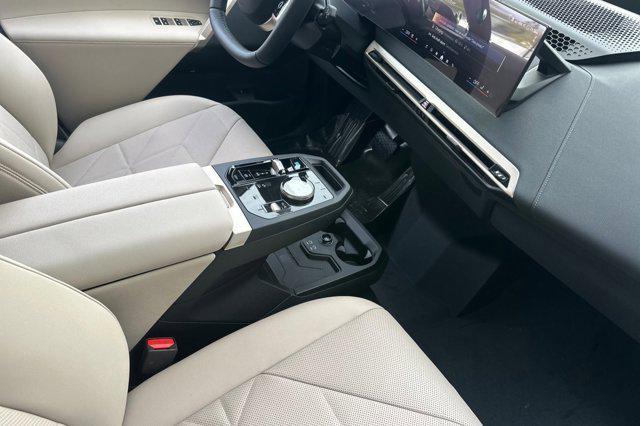 new 2026 BMW iX car, priced at $87,745