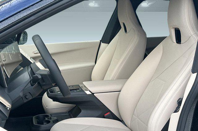 new 2026 BMW iX car, priced at $87,745