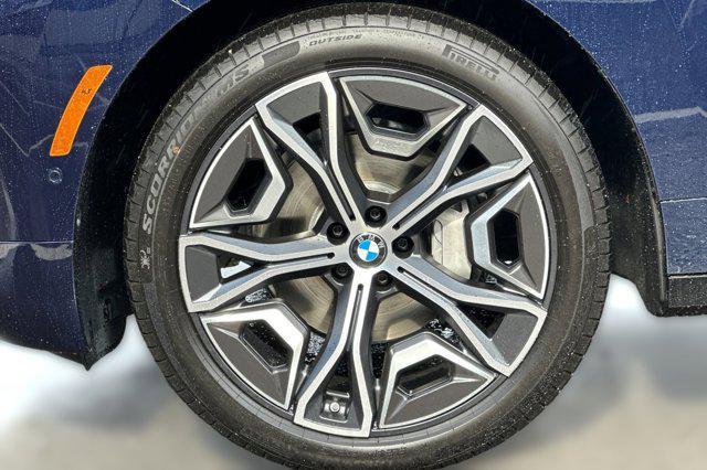 new 2026 BMW iX car, priced at $87,745