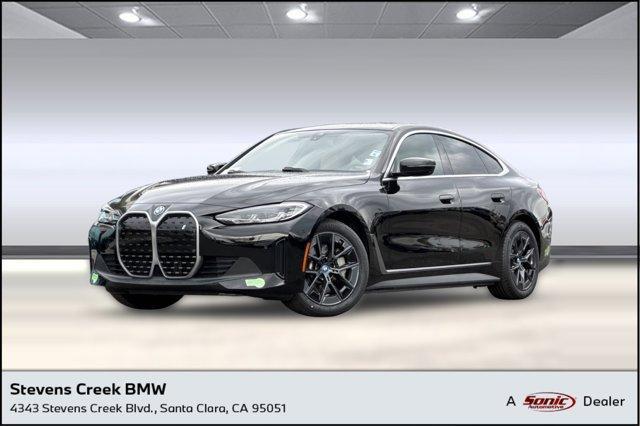 used 2023 BMW i4 Gran Coupe car, priced at $29,499
