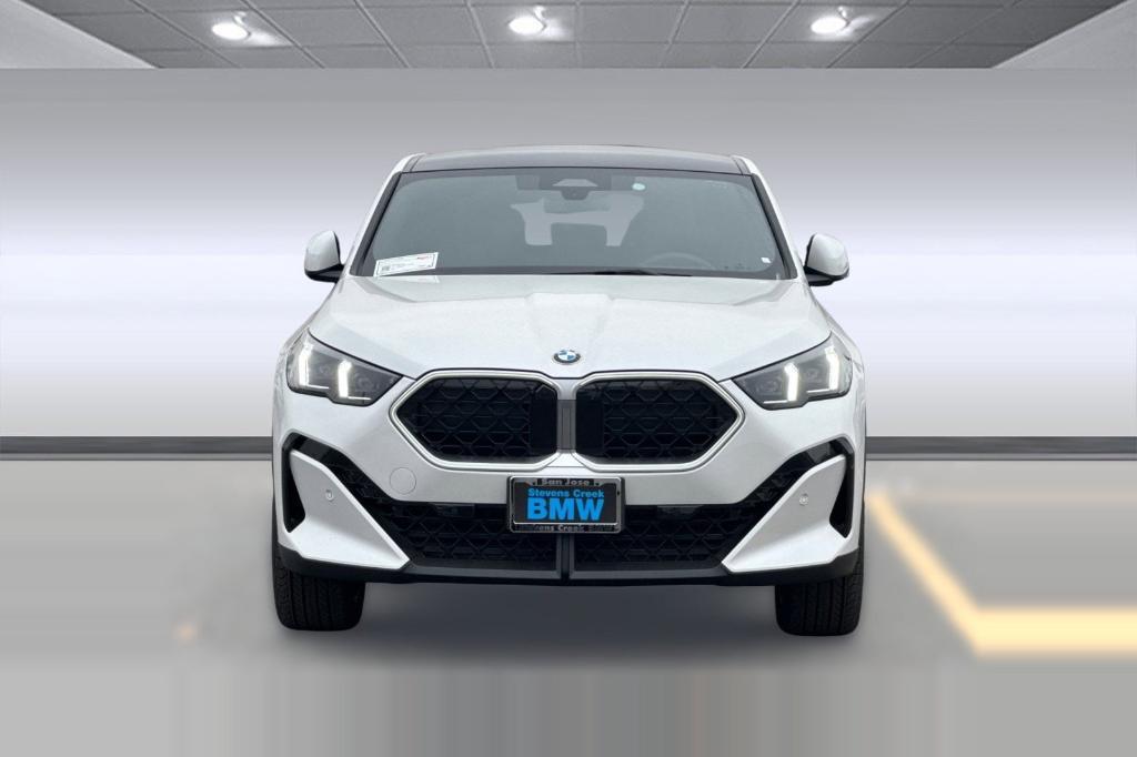 new 2026 BMW X2 car, priced at $50,080
