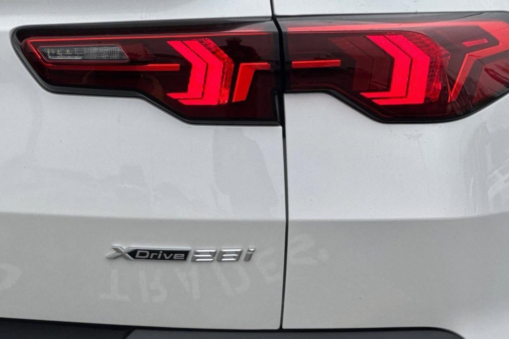 new 2026 BMW X2 car, priced at $50,080