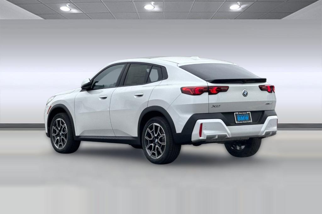 new 2026 BMW X2 car, priced at $50,080