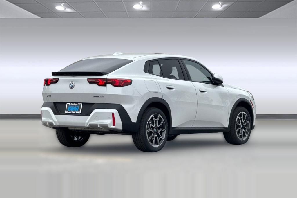 new 2026 BMW X2 car, priced at $50,080