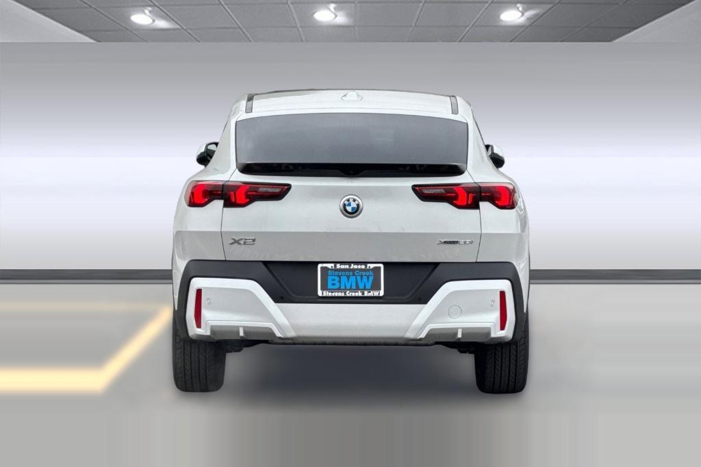 new 2026 BMW X2 car, priced at $50,080