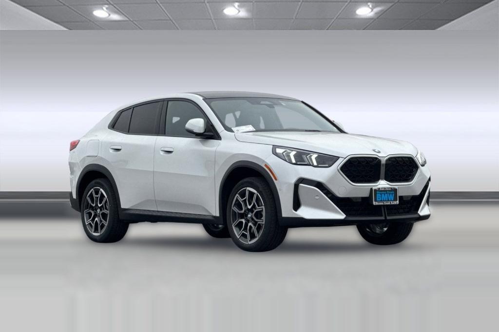 new 2026 BMW X2 car, priced at $50,080