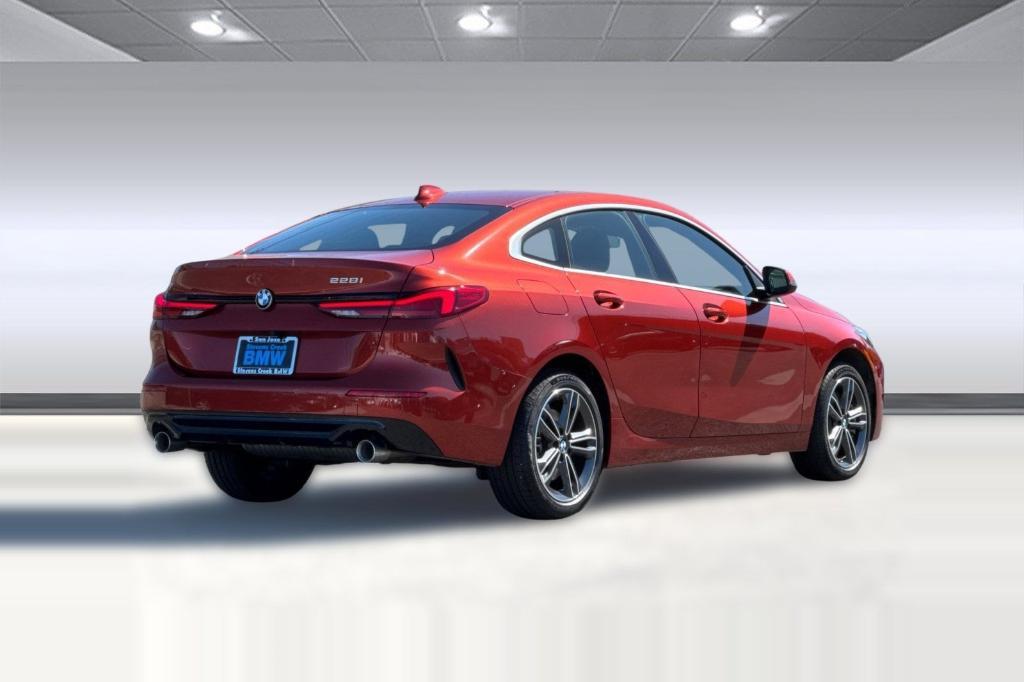 used 2023 BMW 228 Gran Coupe car, priced at $28,084