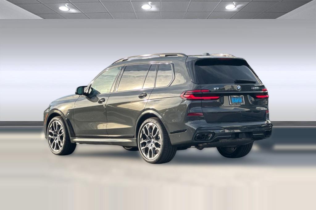 new 2026 BMW X7 car, priced at $122,820