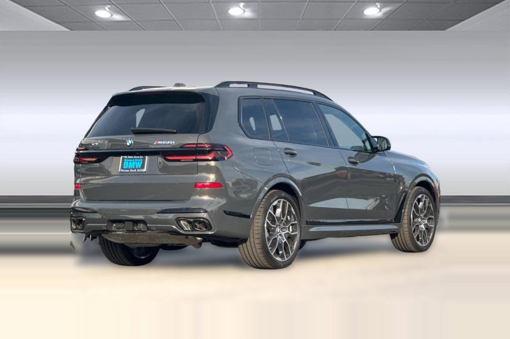 new 2026 BMW X7 car, priced at $122,820
