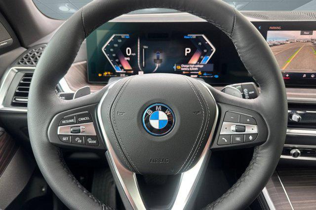 new 2026 BMW X5 PHEV car, priced at $86,700