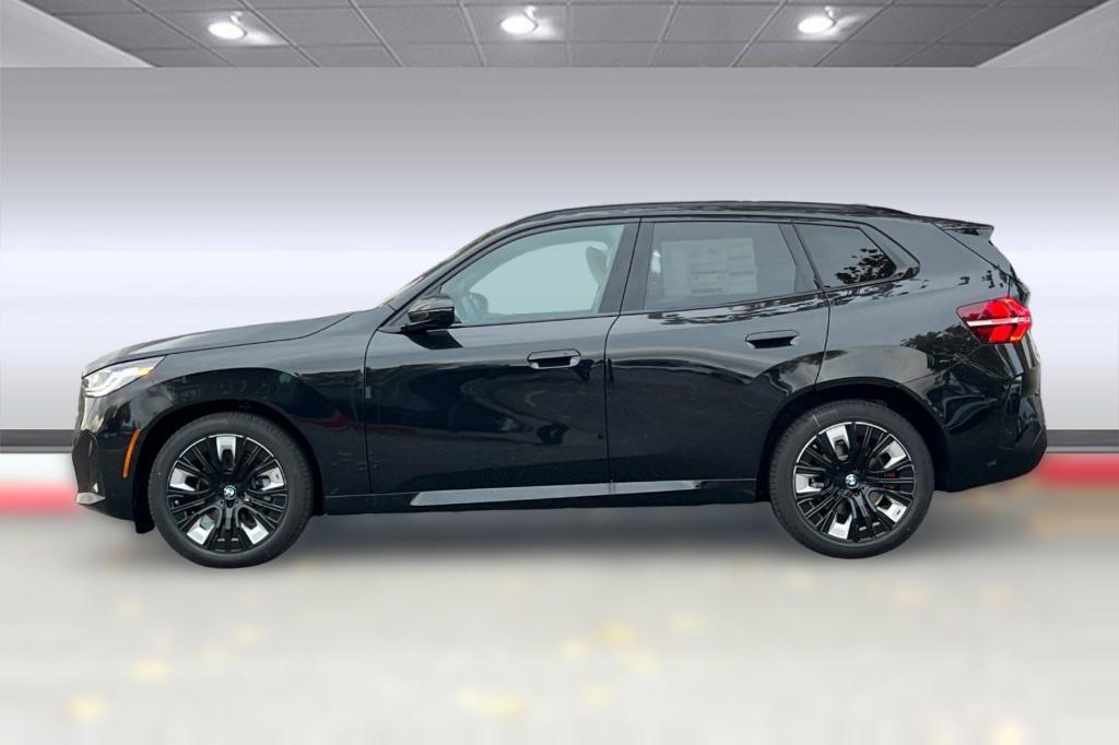 used 2026 BMW X3 car, priced at $60,500