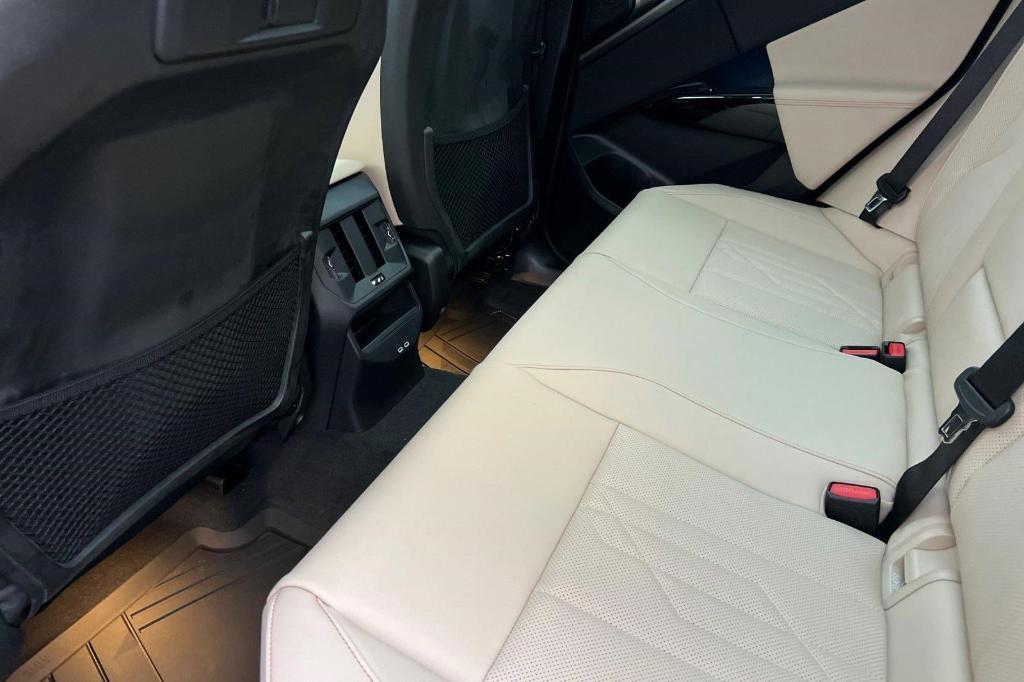 used 2026 BMW X3 car, priced at $60,500