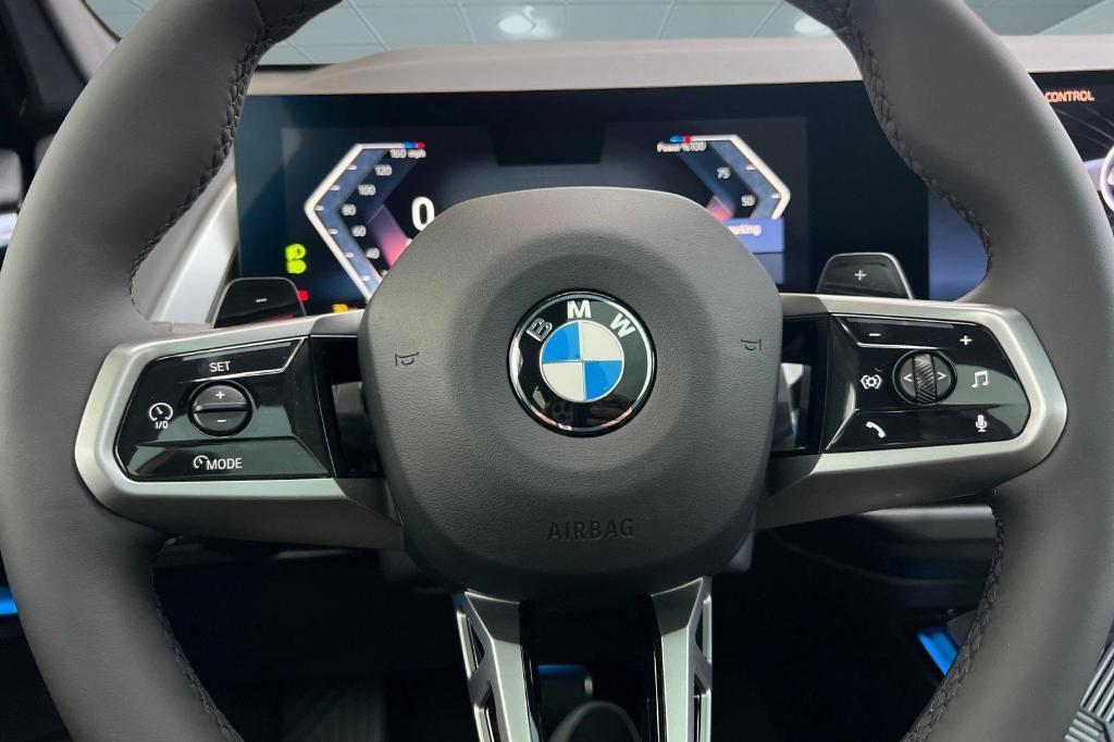 used 2026 BMW X3 car, priced at $60,500