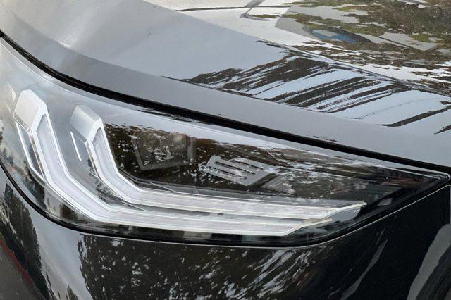 used 2026 BMW X3 car, priced at $56,262