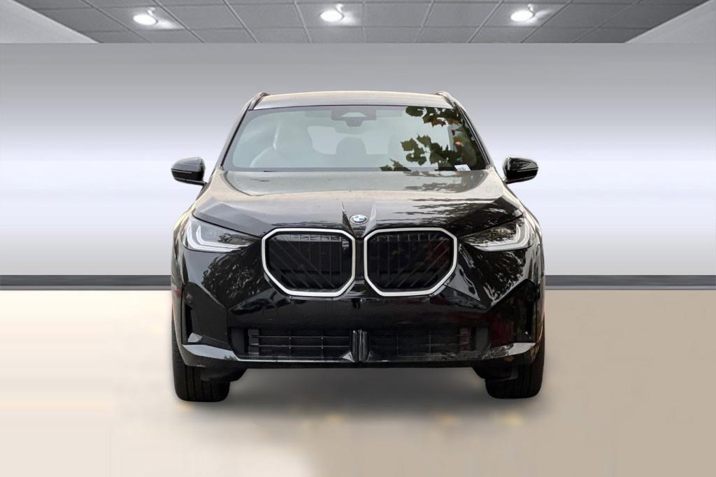 used 2026 BMW X3 car, priced at $60,500