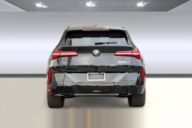 used 2026 BMW X3 car, priced at $56,262