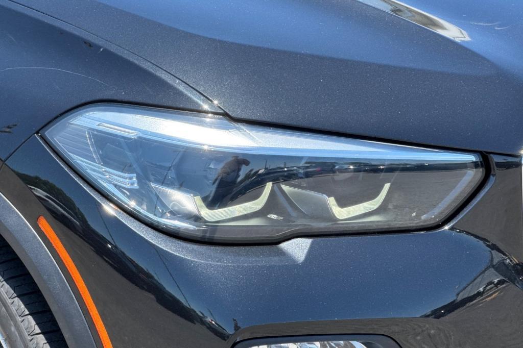 used 2019 BMW X5 car, priced at $29,562