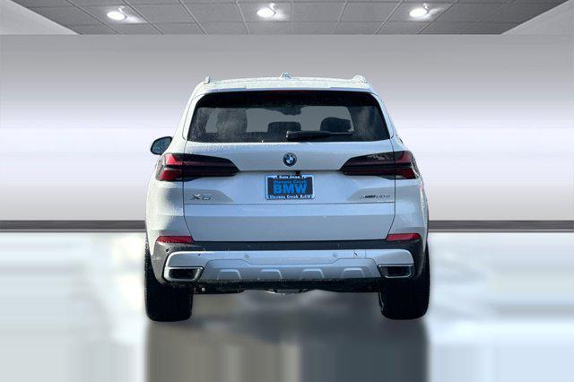new 2026 BMW X5 PHEV car, priced at $84,700