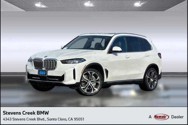 new 2026 BMW X5 PHEV car, priced at $84,700