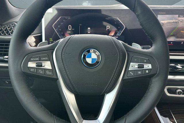 new 2026 BMW X5 PHEV car, priced at $84,700