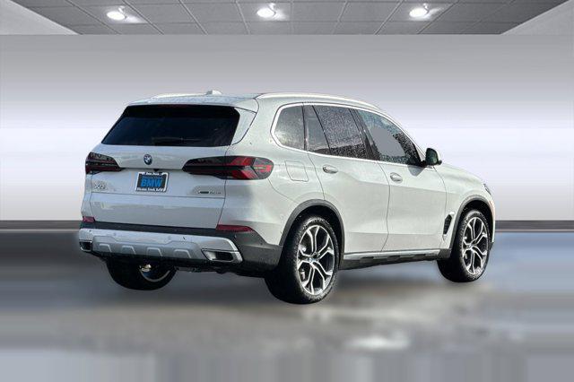 new 2026 BMW X5 PHEV car, priced at $84,700