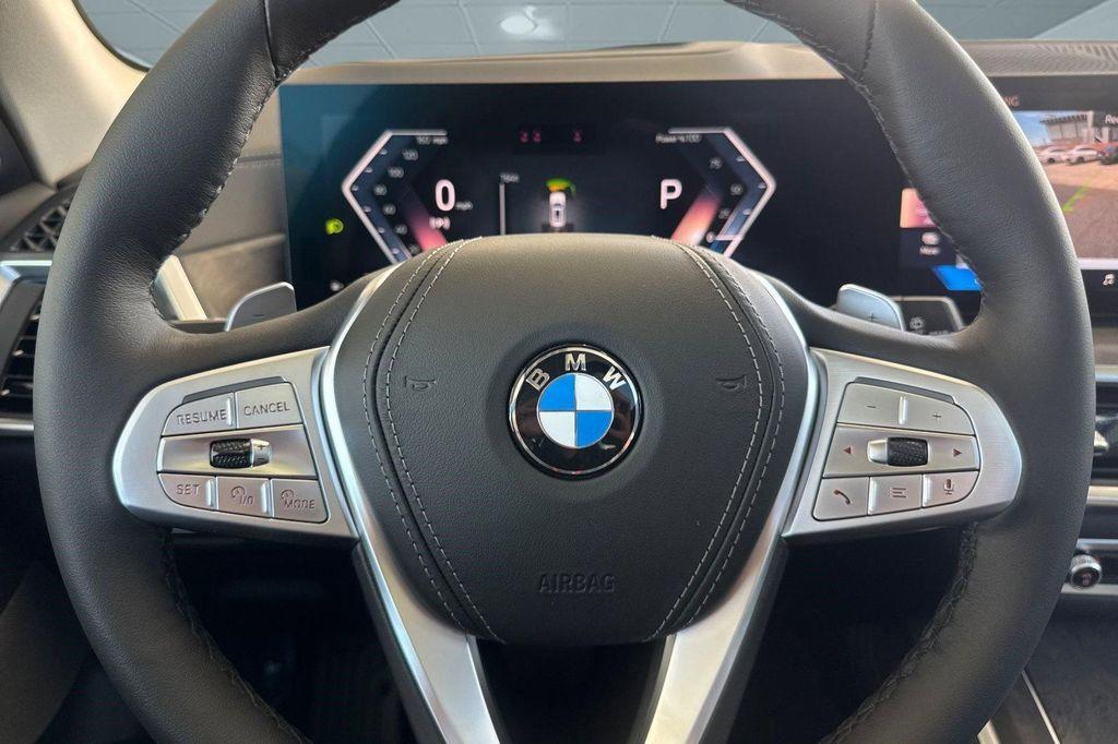 new 2027 BMW X7 car, priced at $96,005