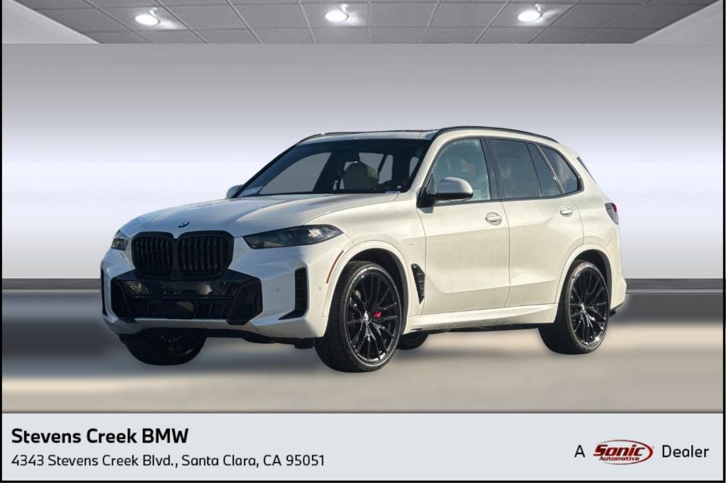 new 2026 BMW X5 car, priced at $90,225