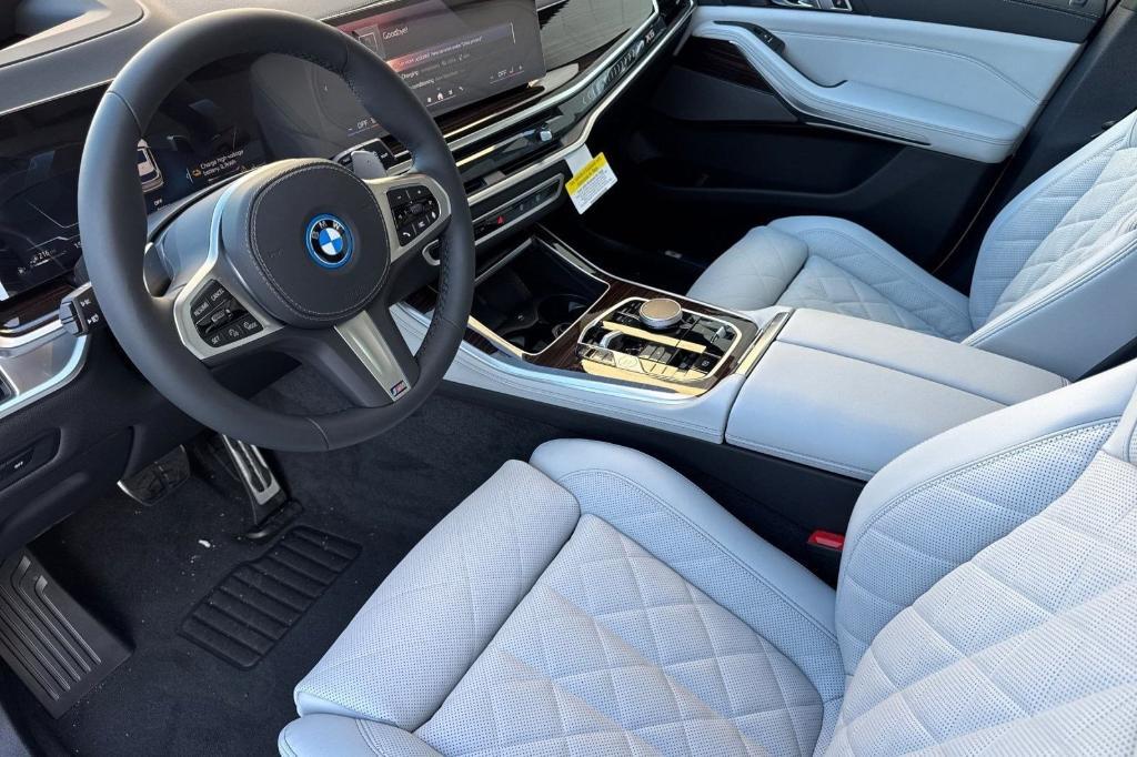 new 2026 BMW X5 PHEV car, priced at $88,075