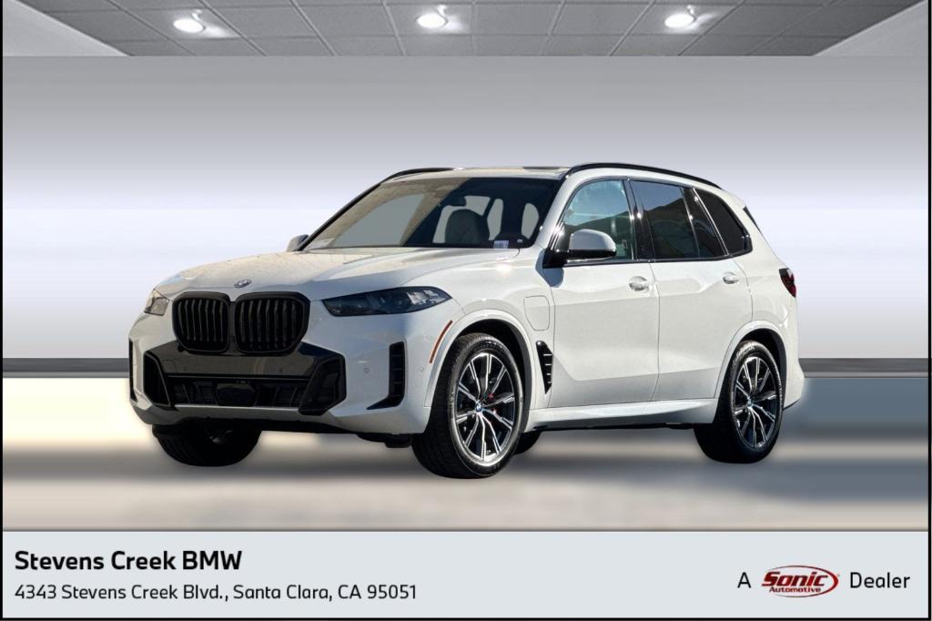 new 2026 BMW X5 PHEV car, priced at $88,075