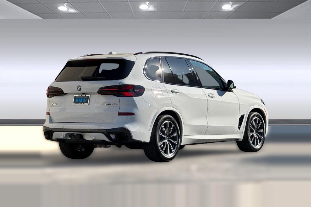 new 2026 BMW X5 PHEV car, priced at $88,075
