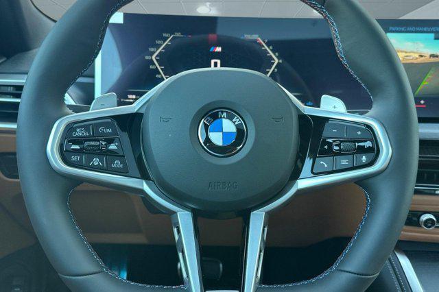 new 2026 BMW M440 car, priced at $73,105