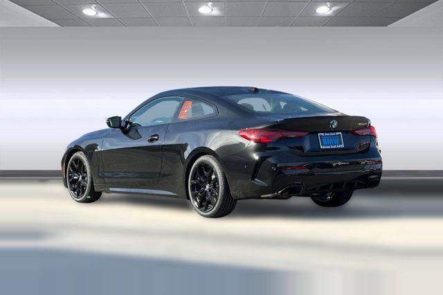 new 2026 BMW M440 car, priced at $73,105