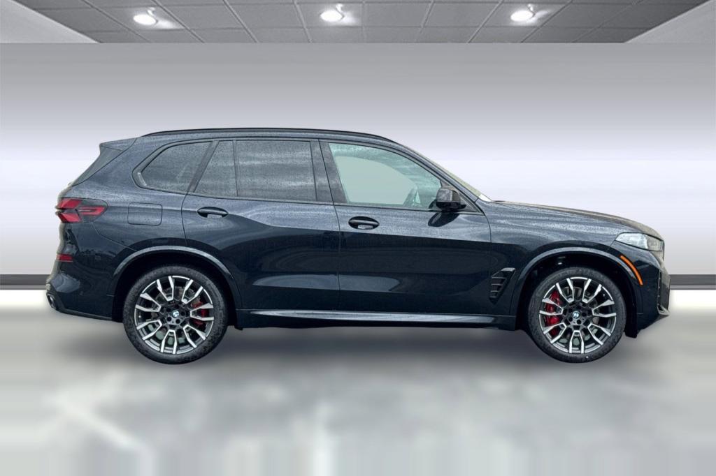 new 2026 BMW X5 car, priced at $108,205