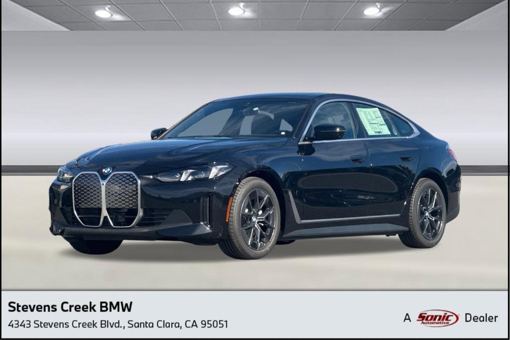 new 2025 BMW i4 Gran Coupe car, priced at $63,045