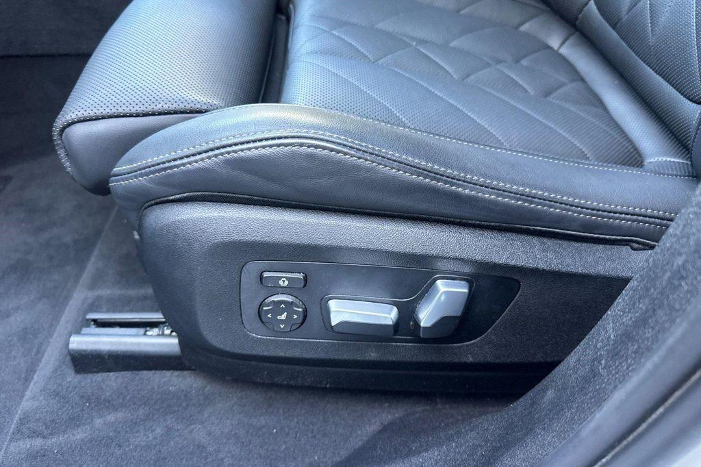 used 2023 BMW X6 car, priced at $51,573