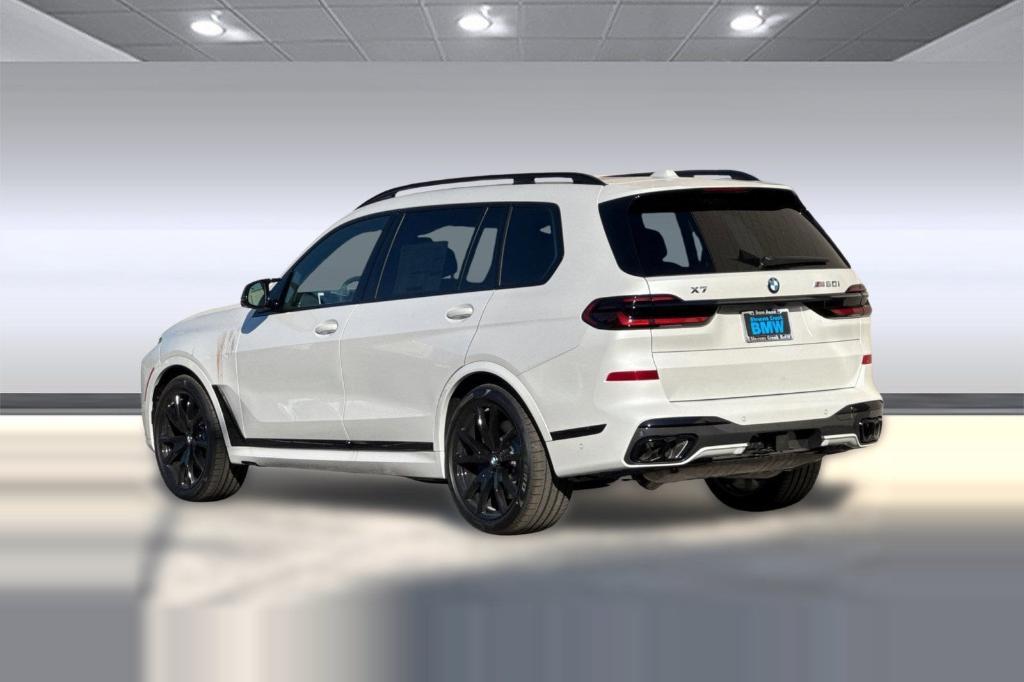 new 2026 BMW X7 car, priced at $127,310