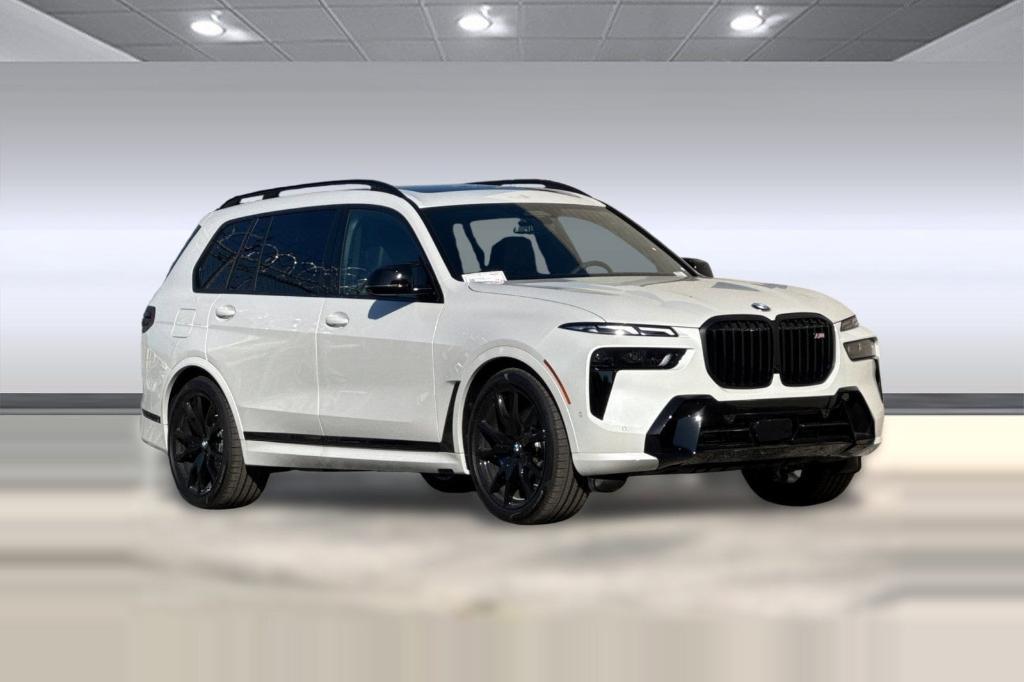 new 2026 BMW X7 car, priced at $127,310