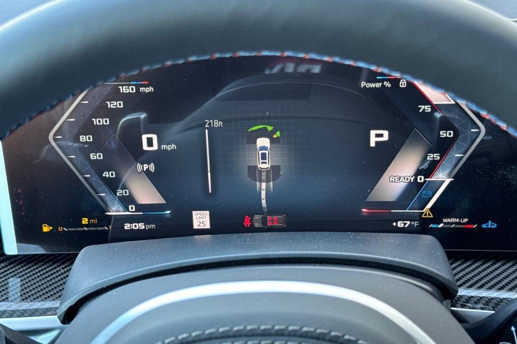 new 2026 BMW X7 car, priced at $127,310