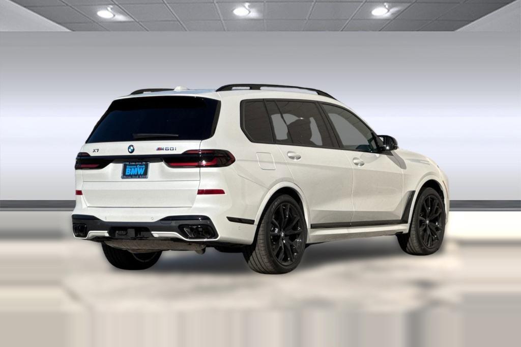 new 2026 BMW X7 car, priced at $127,310