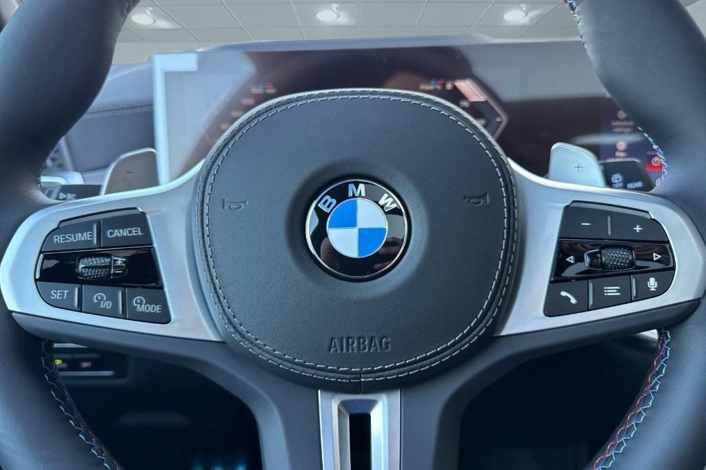 new 2026 BMW X7 car, priced at $127,310