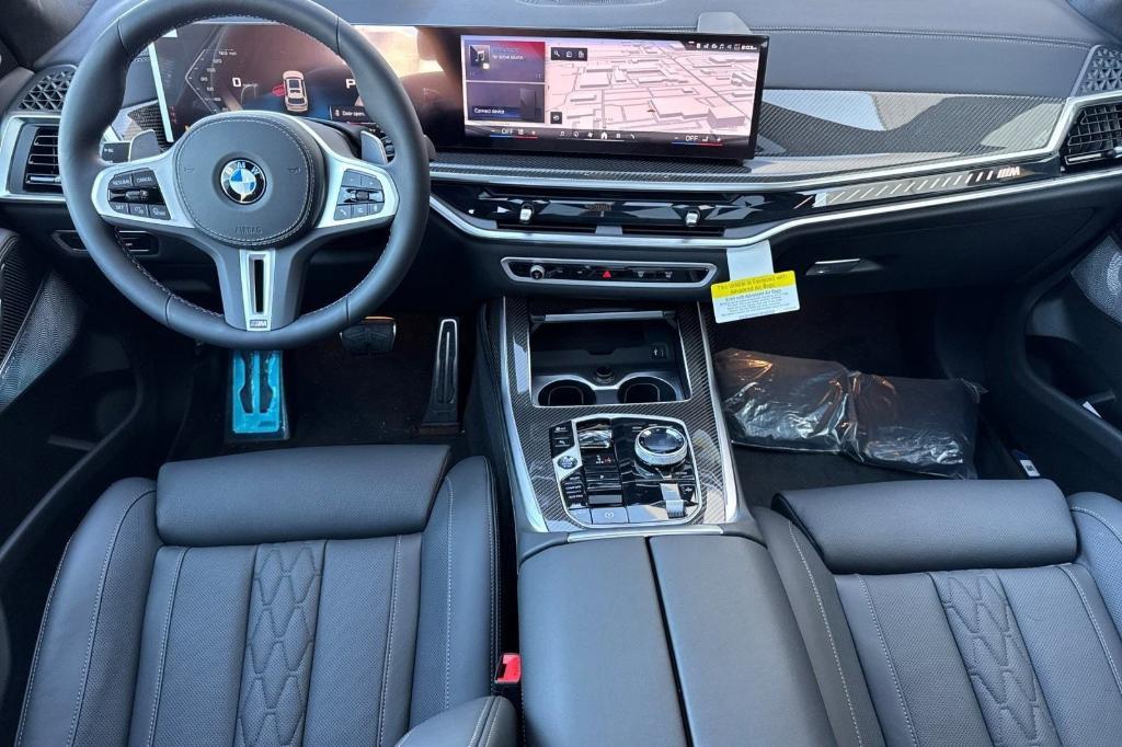 new 2026 BMW X7 car, priced at $127,310