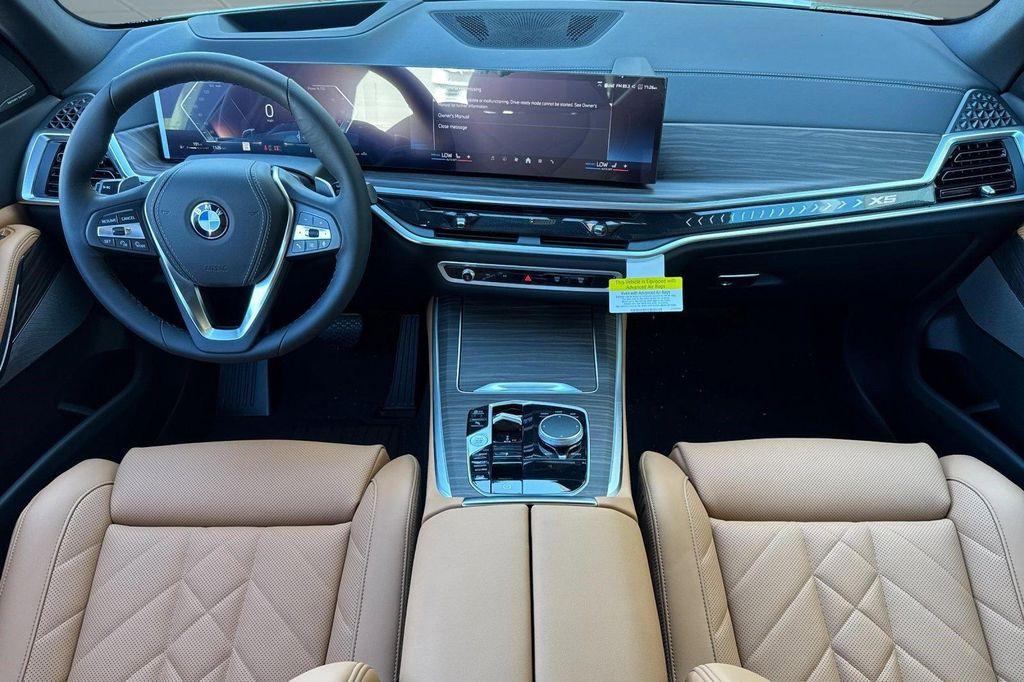 used 2026 BMW X5 car, priced at $72,557