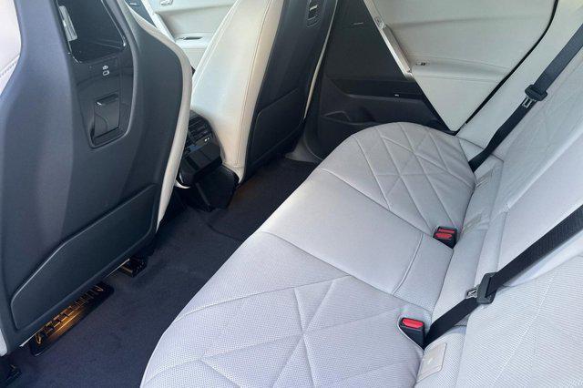new 2026 BMW iX car, priced at $85,145