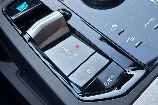 new 2026 BMW iX car, priced at $85,145