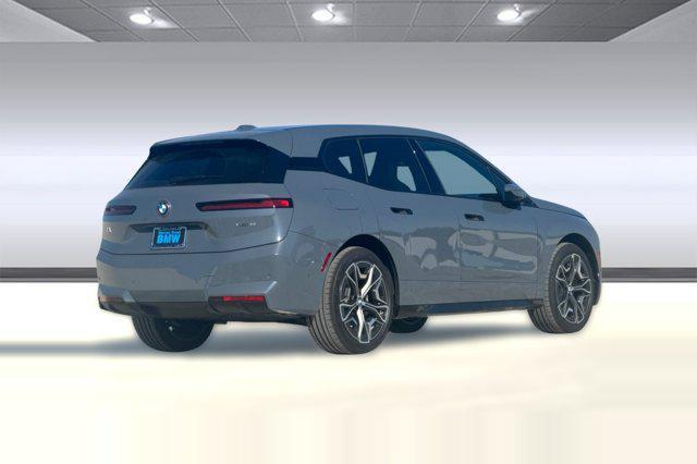 new 2026 BMW iX car, priced at $85,145