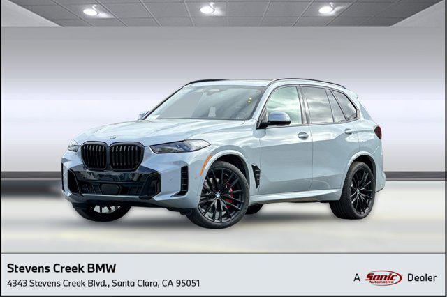 new 2026 BMW X5 car, priced at $86,600