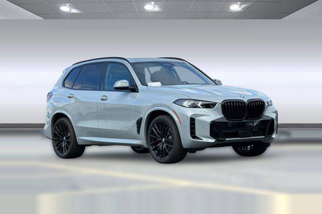 new 2026 BMW X5 car, priced at $86,600