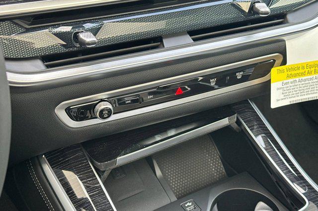 new 2026 BMW X5 car, priced at $86,600