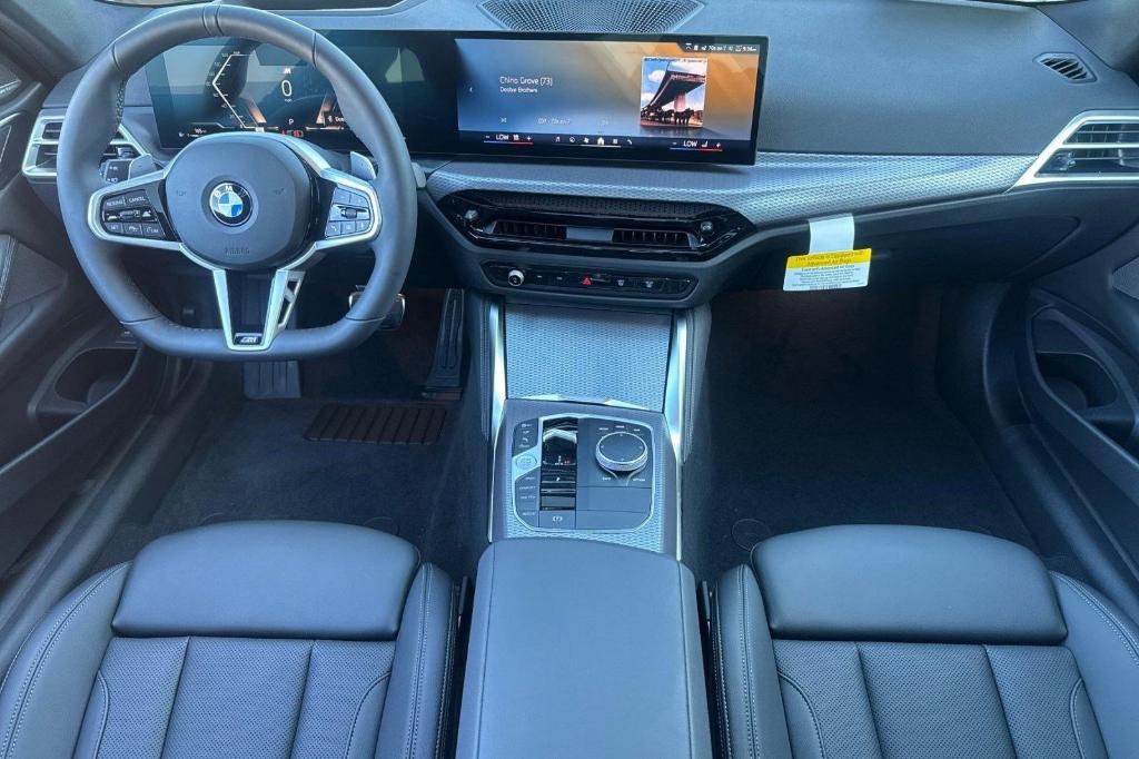 new 2026 BMW 430 car, priced at $62,905